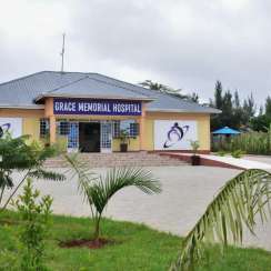 Grace Memorial Hospital: Your Gateway to Comprehensive Healthcare