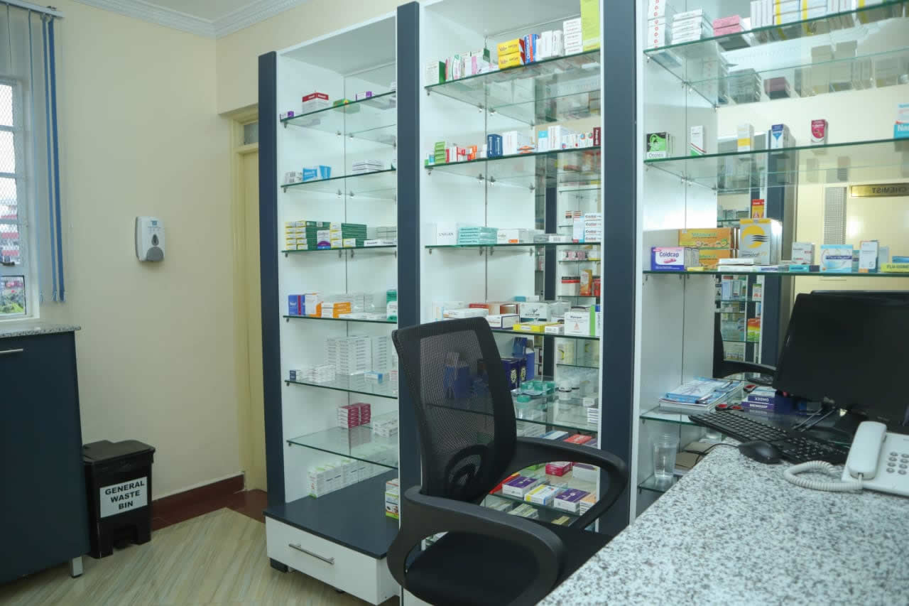 Pharmacy