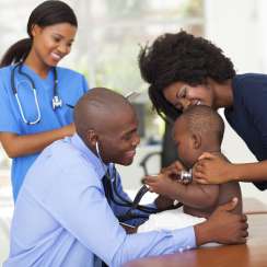 Nurturing the Future, One Child at a Time